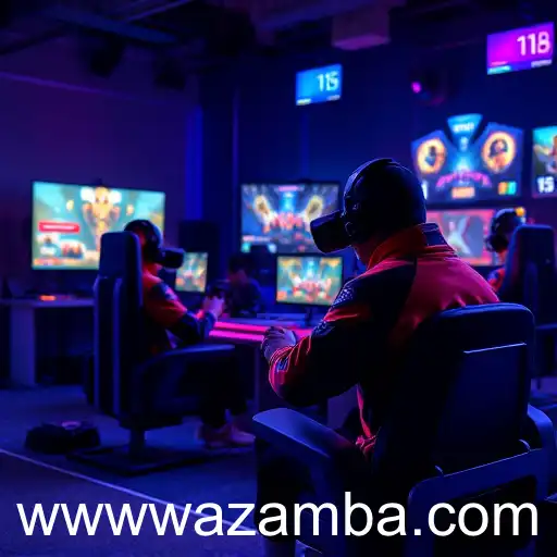 The Evolution of Online Gaming in 2025