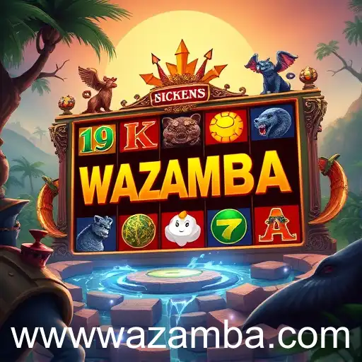 The Evolution of Wazamba: Gaming in a New Era