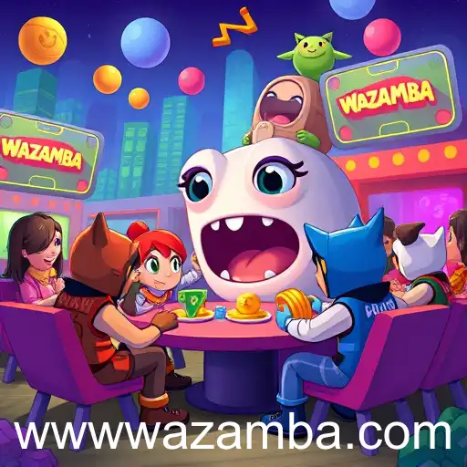 Exploring the Rise of Wazamba in the Online Gaming World