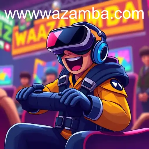 Gaming Dynamics: Wazamba's New Horizon