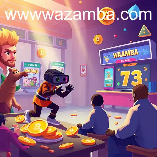 Wazamba Gaming Evolves Amidst Global Digital Shifts