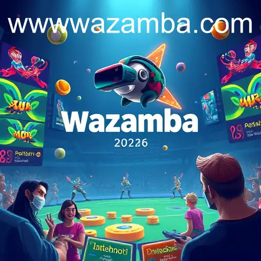 Wazamba: A Portal to Online Gaming Evolution