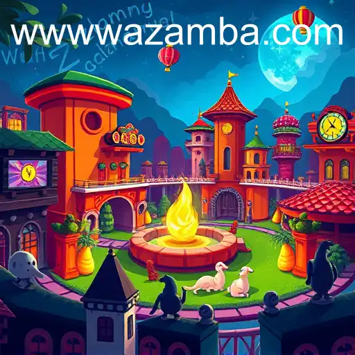 Wazamba: A Gateway to Interactive Online Gaming