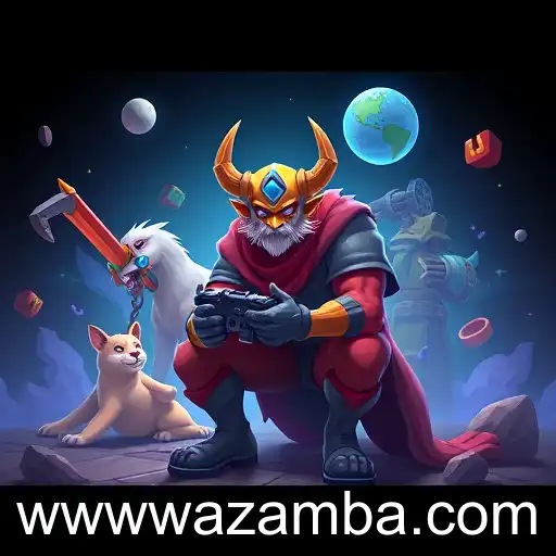 Wazamba's Growing Influence in the Online Gaming Landscape