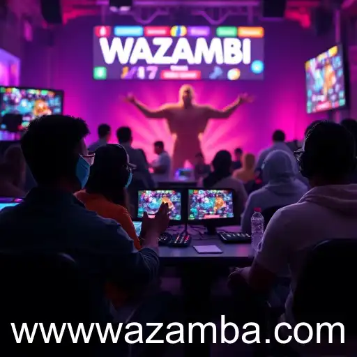 Wazamba: Transforming Online Gaming in 2025