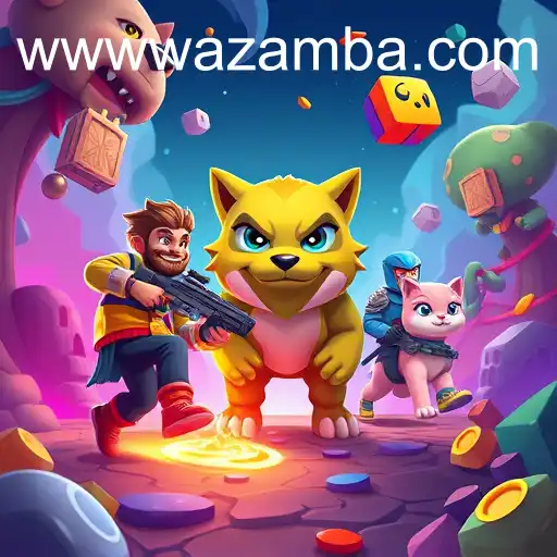 Wazamba: Shaping the Future of Online Gaming