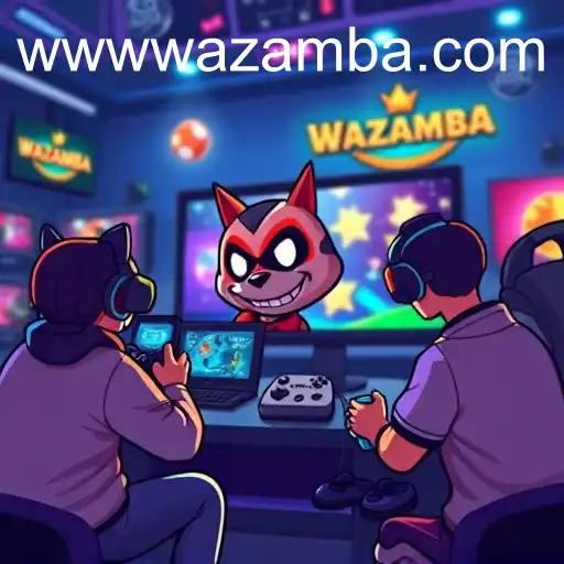 The Rise of Online Gaming: Wazamba Leading the Way