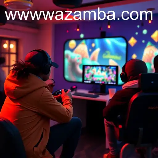 Exploring the Rise of Wazamba in the Online Gaming World