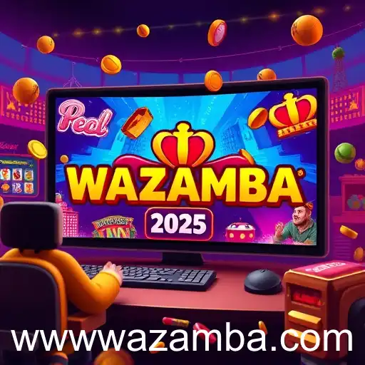 Digital Playgrounds: Unraveling the Rise of Wazamba