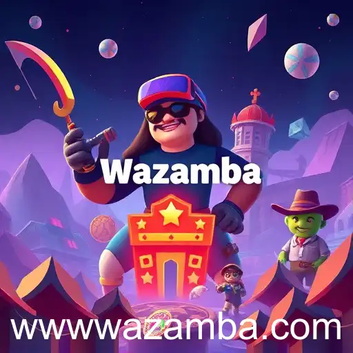 Wazamba's Rise Amidst Digital Gaming Evolution