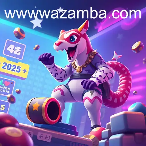 Wazamba: The Rising Star in Online Gaming