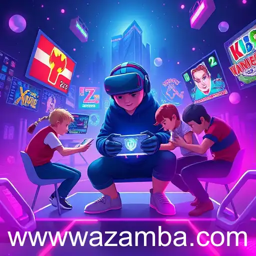The Rise of Wazamba Amidst Gaming Industry Shifts