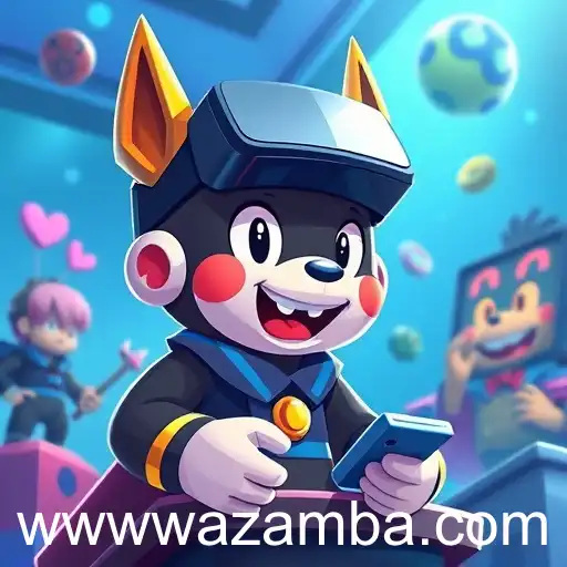 Wazamba's Rise in the Gaming World