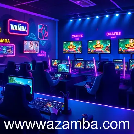 Wazamba Redefines Online Gaming in 2026