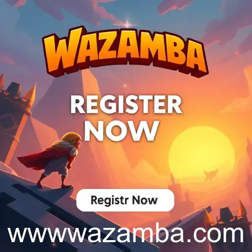 Wazamba's Rise in the Gaming Arena